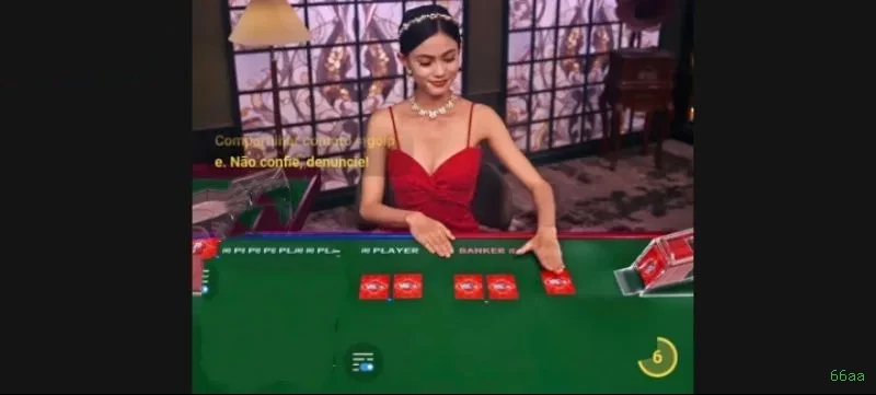 Baccarat Digital vs Ao Vivo